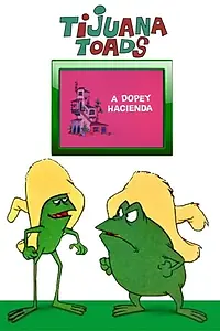 Главный постер мультфильма «A Dopey Hacienda (1970)»