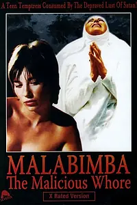 Постер к фильму «Одержимая дьяволом (1979)»