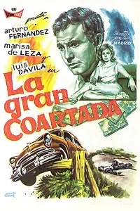 Постер к фильму «La gran coartada (1963)»