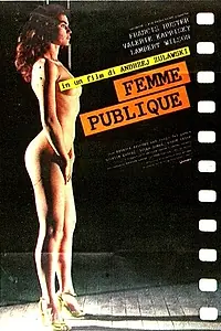 Постер к фильму «Публичная женщина (1984)»