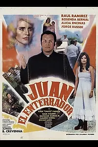 Главный постер фильма «Juan el enterrador (1981)»