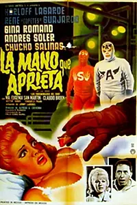Постер к фильму «La mano que aprieta (1966)»