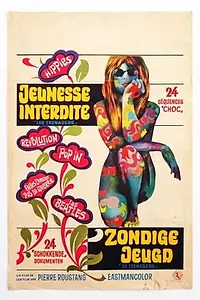 Главный постер фильма «Les teenagers (1968)»