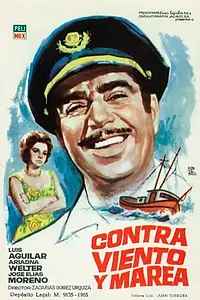 Главный постер фильма «Contra viento y marea (1962)»