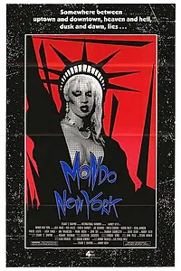 Главный постер фильма «Огромный Нью-Йорк (1988)»