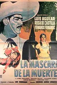 Постер к фильму «La máscara de la muerte (1961)»