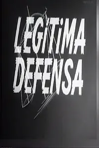 Главный постер фильма «Legítima defensa (1957)»