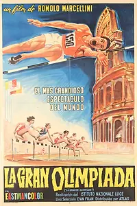 Главный постер фильма «Великая Олимпиада (1961)»