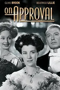 Постер к фильму «Испытательный срок (1944)»