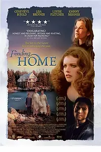 Главный постер фильма «В поисках дома (2003)»