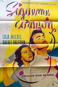 Главный постер фильма «Следуй за сердцем (1952)»
