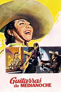 Главный постер фильма «Guitarras de medianoche (1958)»