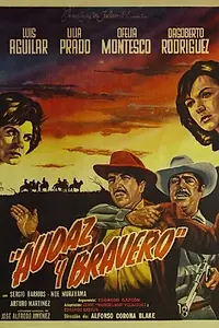 Главный постер фильма «Audaz y bravero (1965)»