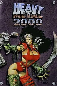 Постер к мультфильму «Тяжелый металл 2000 (1999)»