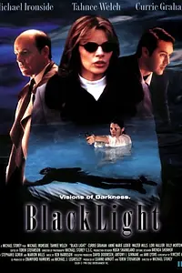 Постер к фильму «Black Light (1999)»