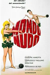 Постер к фильму «Голый мир (1963)»