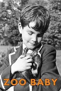 Главный постер фильма «Zoo Baby (1957)»