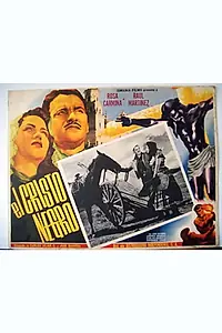 Главный постер фильма «El Cristo negro (1955)»