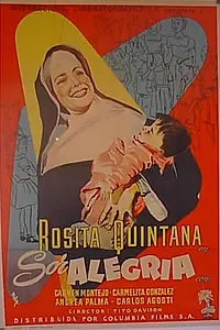 Постер к фильму «Sor Alegría (1952)»