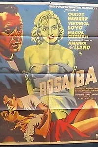 Постер к фильму «Rosalba (1956)»