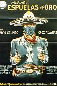 Главный постер фильма «Espuelas de oro (1948)»