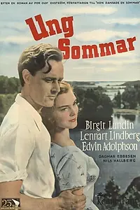 Постер к фильму «Ung sommar (1954)»