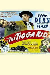 Главный постер фильма «The Tioga Kid (1948)»
