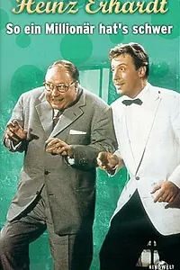 Постер к фильму «So ein Millionär hat's schwer (1958)»