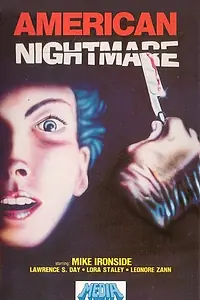 Постер к фильму «Американский кошмар (1983)»