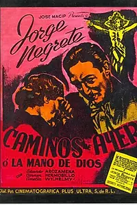Главный постер фильма «Вчерашняя дорога (1938)»