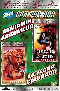 Главный постер фильма «La yegua colorada (1973)»