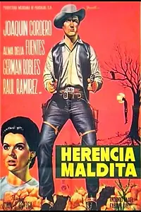 Главный постер фильма «Herencia maldita (1963)»