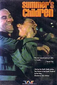 Главный постер фильма «Summer's Children (1979)»