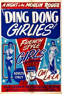 Постер к фильму «Ding Dong (1951)»
