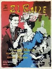 Постер к фильму «Бал (1959)»