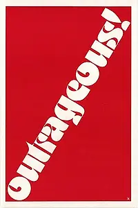 Главный постер фильма «Шизофреничка (1977)»