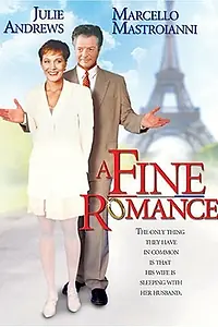 Главный постер фильма «Красивая любовь (1991)»