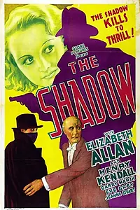 Постер к фильму «The Shadow (1933)»