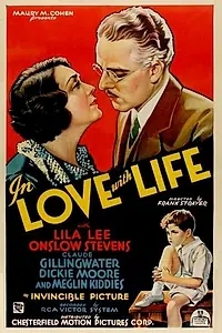 Главный постер фильма «In Love with Life (1934)»