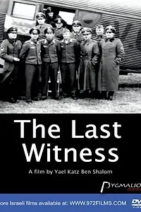 Главный постер фильма «The Last Witness (1925)»