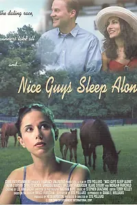 Главный постер фильма «Nice Guys Sleep Alone (1999)»