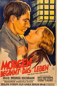 Постер к фильму «Жизнь начинается завтра (1933)»