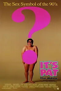Постер к фильму «Эта кошмарная Пэт (1994)»