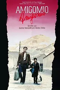 Постер к фильму «Друг мой (1994)»