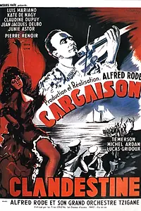 Постер к фильму «Подпольный груз (1947)»