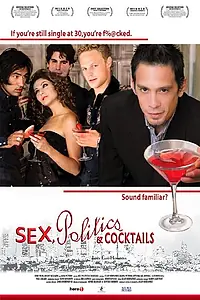 Постер к фильму «Секс, политика и коктейли (2002)»