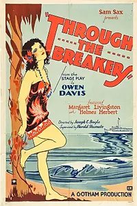 Постер к фильму «Through the Breakers (1928)»