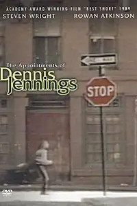 Главный постер фильма «Свидание Дэнниса Дженнингса (1988)»