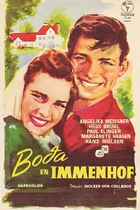 Главный постер фильма «Свадьба в Имменхофе (1956)»