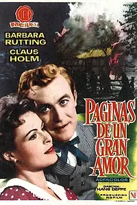 Главный постер фильма «Школьный учитель Уве Карстен (1954)»